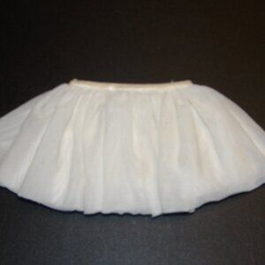 American Girl dolls 2004 Winter Magic Skirt, Outfit of the day collection